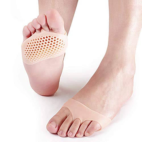 Silicon Pair Front Foot Gel Pad