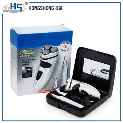 ZOWAEL RSCX 5800 Aquagenic Shaver, Trimmer & Groomer