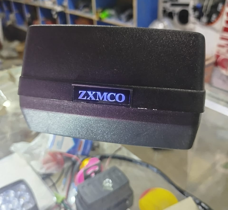 Zxmco motorcycle Speedometer with led lights for CD70 Motorcycle & For all 70 cc Bike