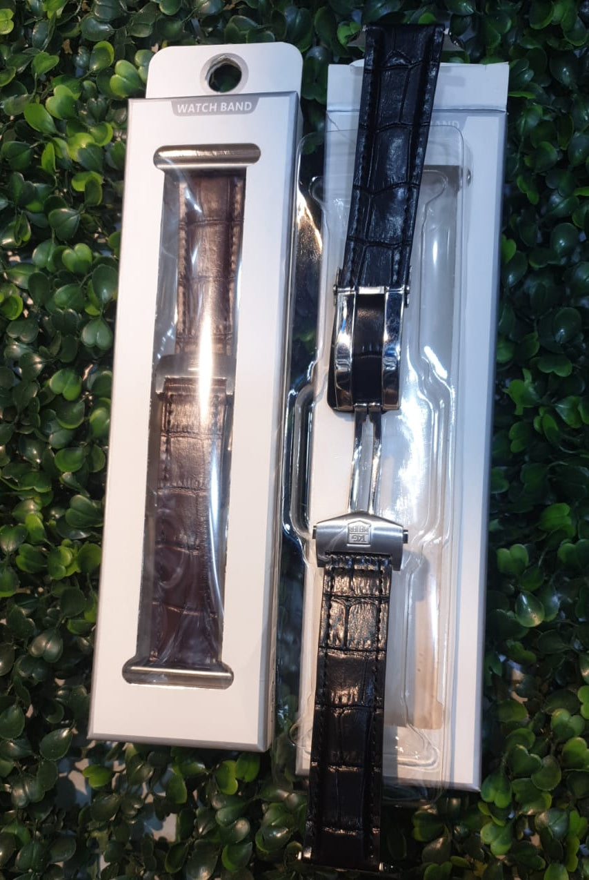 Leather Band Strap