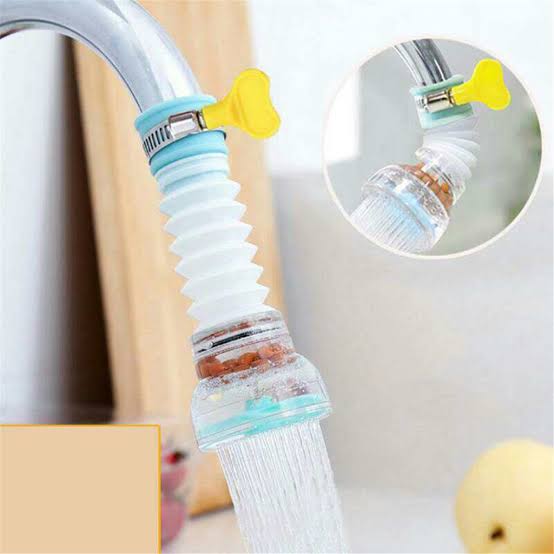 Kitchen Shower