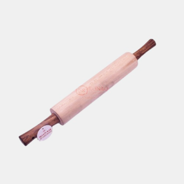 Wooden Rolling Pin Kick | Rolling Pin Kick Wood Belan | Best Quality Belan Rolling Pin Kick Wood Belan