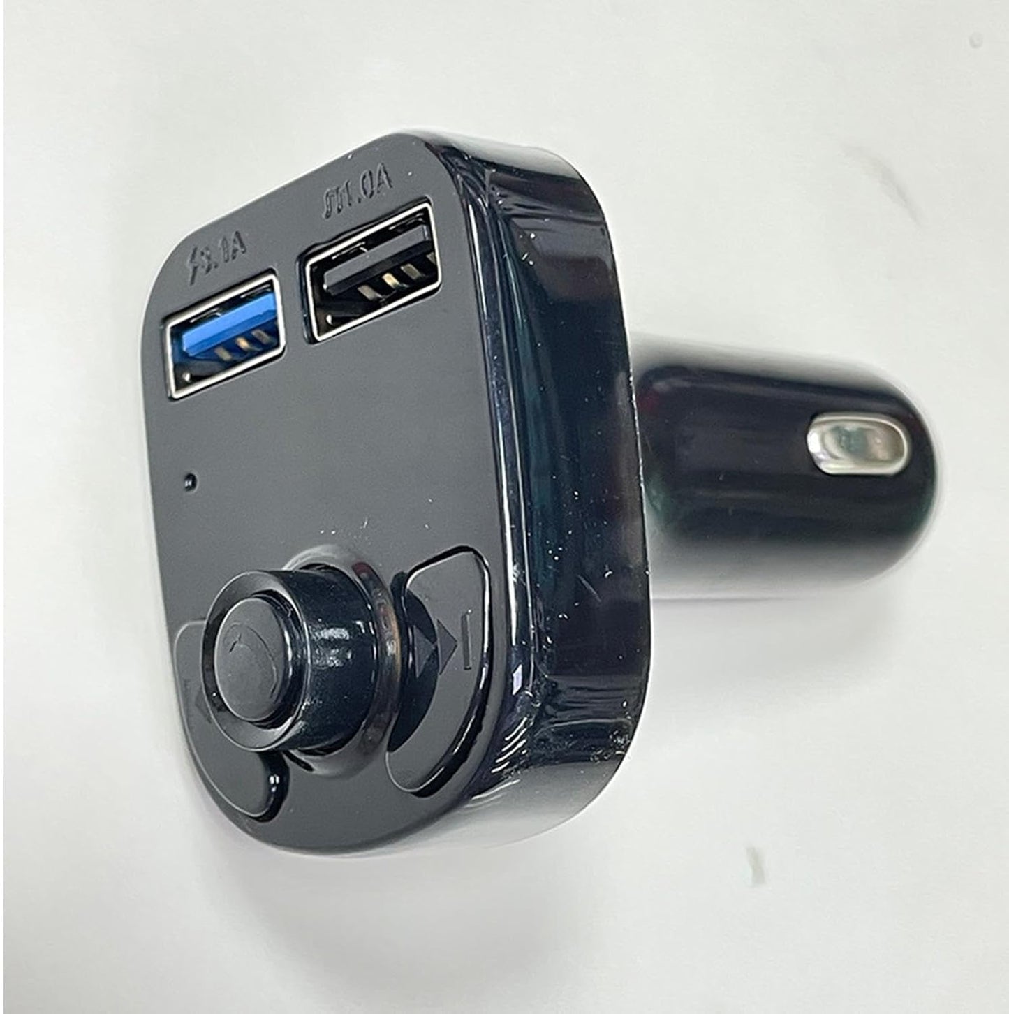 X8 - Multifunctional Car Mp3 Player | Car Wireless FM Transmitter | Car Mp3 Modulator - 3.1A | Car Accessories ( Random Color )