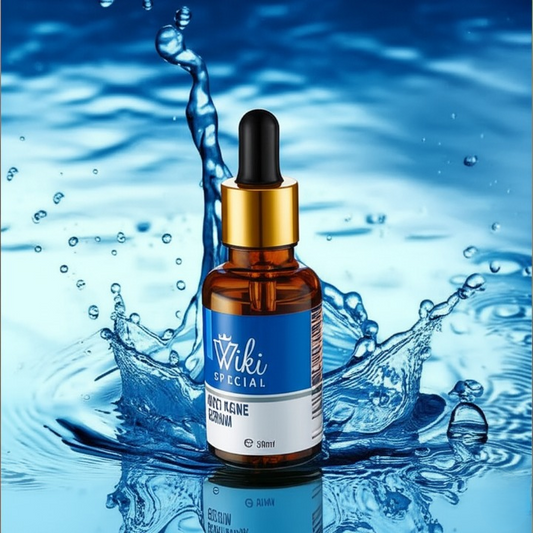 Viki Special Anti Acne Serum â€“ 30ml | Deep Pore Cleansing &amp; Blemish Control Formula for Clearer Skin