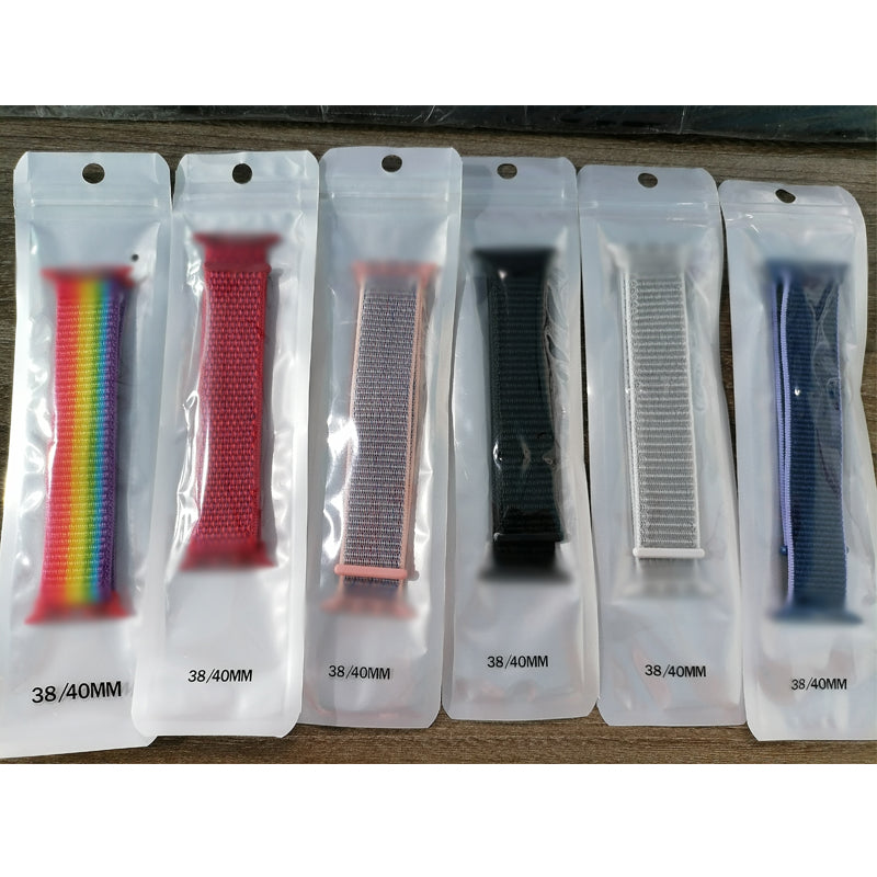 Apple Nylon Watch Strap