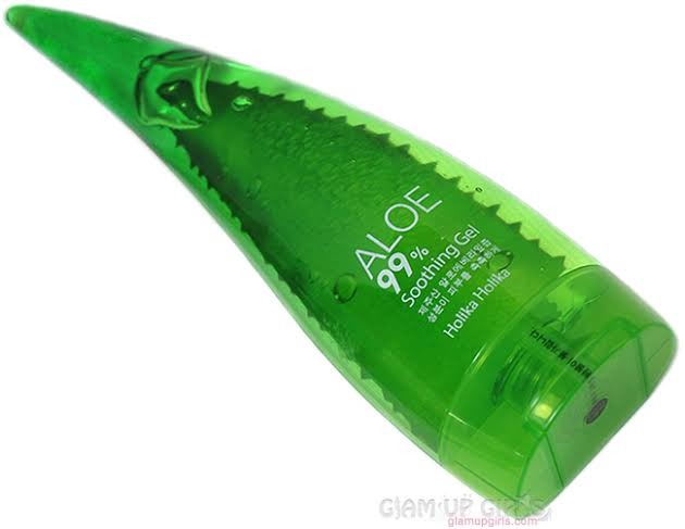 Wokali Aloe Vera Gel Soothing Acne Face Skin Cream Moisturizing, Your Skin's Gel Smoothing &amp; Moisture - 80 ml