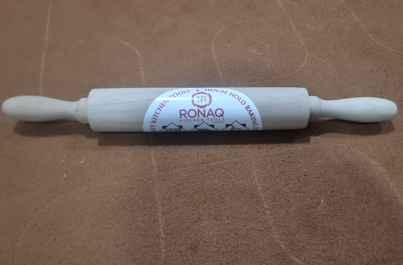 Wooden Rolling Pin | Rolling Pin Wood Belan | Best Quality BelanÂ 