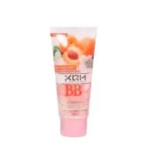 XQM BB Blemish Apricot Base Cream â€“ 6-in-1 Multifunction Cream, 65ml for Flawless, Radiant Skin