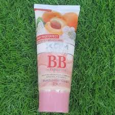 XQM BB Blemish Apricot Base Cream â€“ 6-in-1 Multifunction Cream, 65ml for Flawless, Radiant Skin