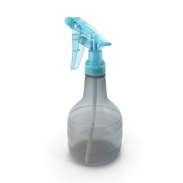 Water Spray Bottle Large for watering plants and ironing cloths Refillable Plastic Spray Bottle, (random color)